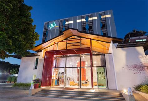 โรงแรมวี บริซซ่า เชียงใหม่, เชียงใหม่ .